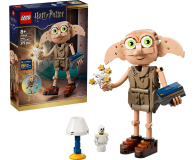 LEGO HARRY POTTER 76469 Wolny skrzat Zgredek - 1529858 - zdjęcie 2
